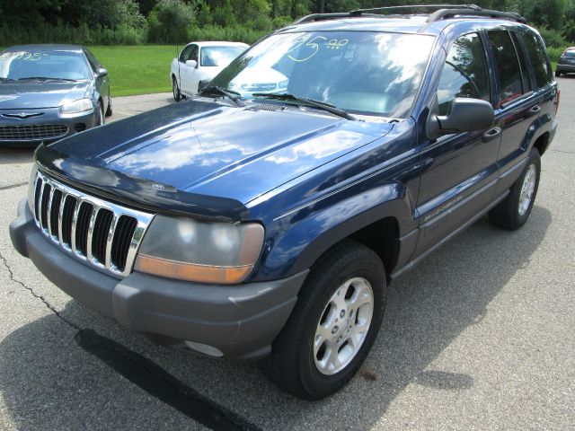 2000 Jeep Grand Cherokee Base W/nav.sys