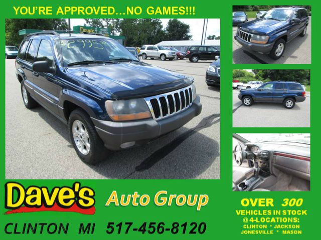 2000 Jeep Grand Cherokee Base W/nav.sys