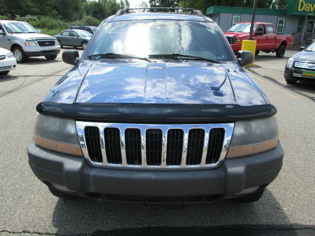 2000 Jeep Grand Cherokee Base W/nav.sys