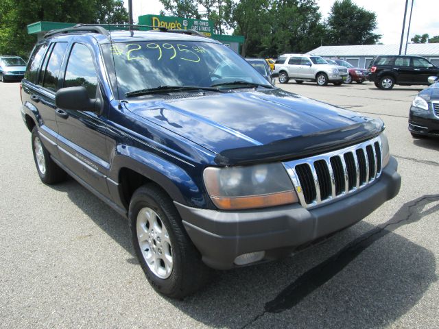 2000 Jeep Grand Cherokee Base W/nav.sys