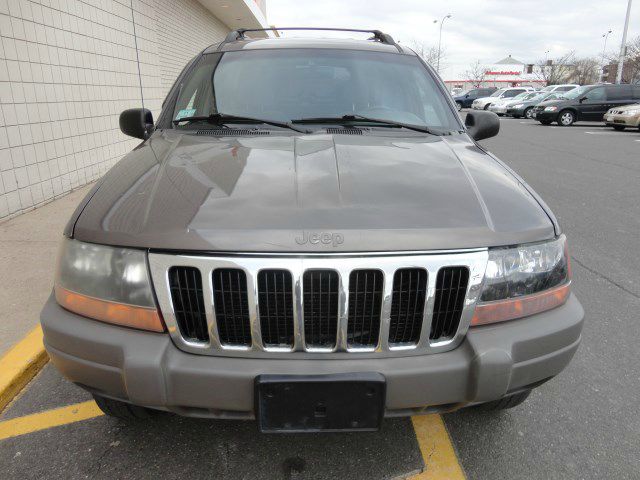 2000 Jeep Grand Cherokee Spartan II Conversion