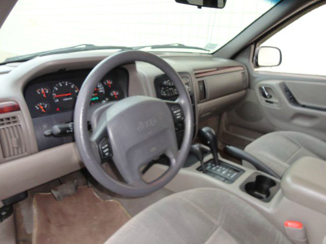 2000 Jeep Grand Cherokee Spartan II Conversion