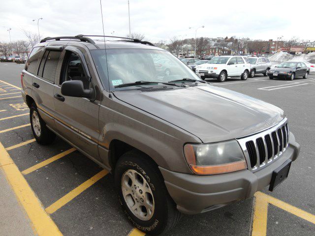 2000 Jeep Grand Cherokee Spartan II Conversion