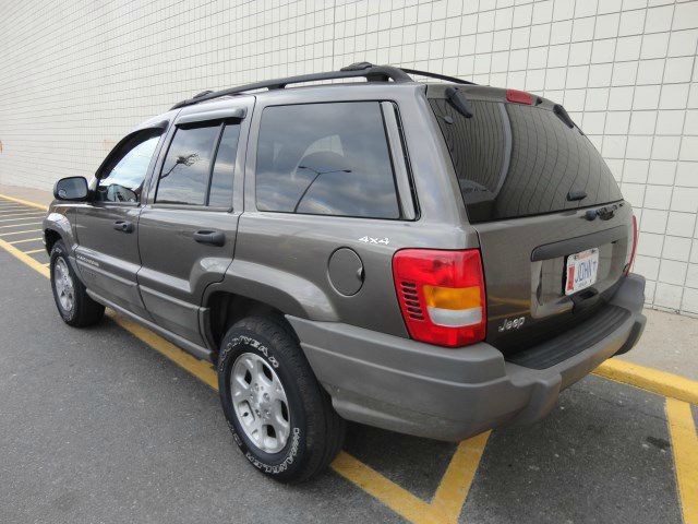 2000 Jeep Grand Cherokee Spartan II Conversion