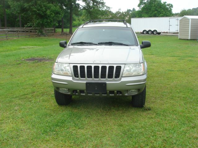 2000 Jeep Grand Cherokee Super