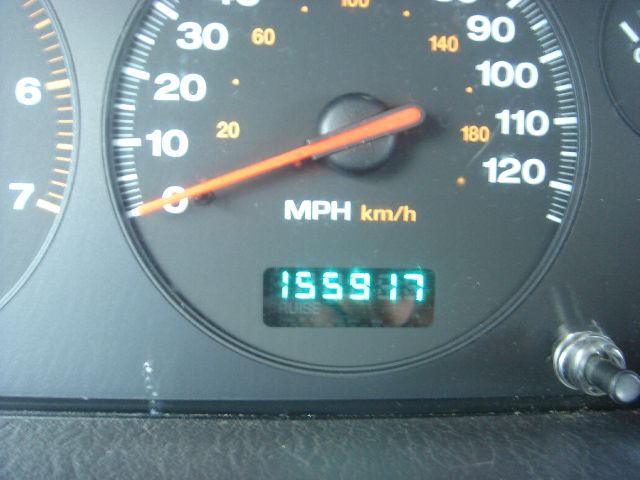 2000 Jeep Grand Cherokee Super