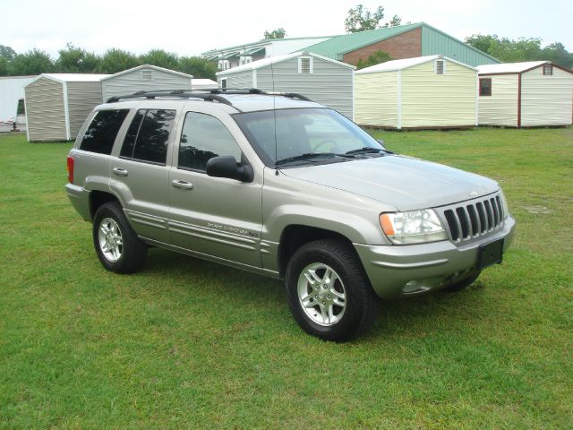 2000 Jeep Grand Cherokee Super