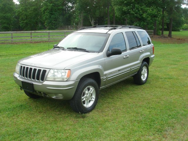 2000 Jeep Grand Cherokee Super