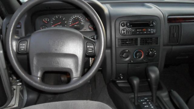 2000 Jeep Grand Cherokee Base W/nav.sys