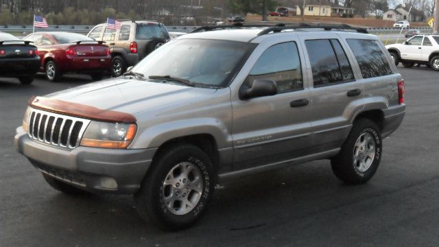 2000 Jeep Grand Cherokee Base W/nav.sys