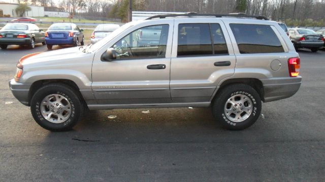 2000 Jeep Grand Cherokee Base W/nav.sys