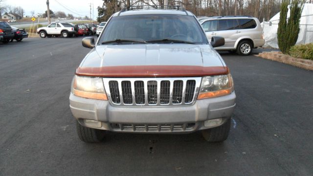 2000 Jeep Grand Cherokee Base W/nav.sys