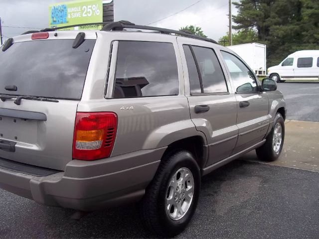 2000 Jeep Grand Cherokee Base W/nav.sys