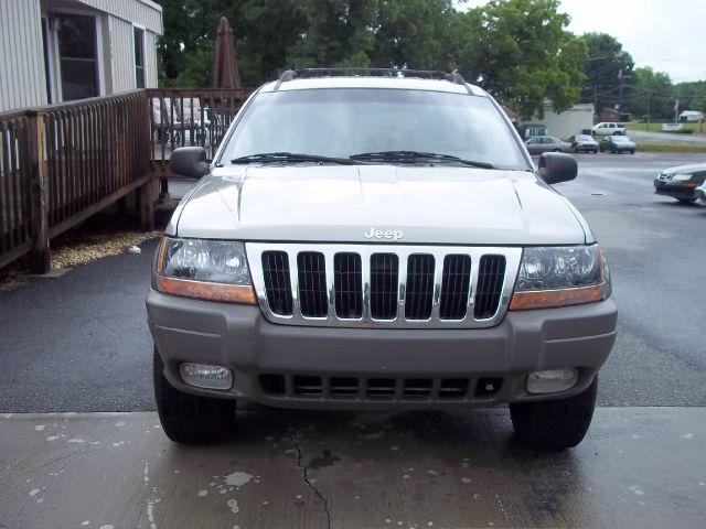 2000 Jeep Grand Cherokee Base W/nav.sys