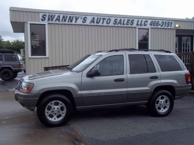 2000 Jeep Grand Cherokee Base W/nav.sys