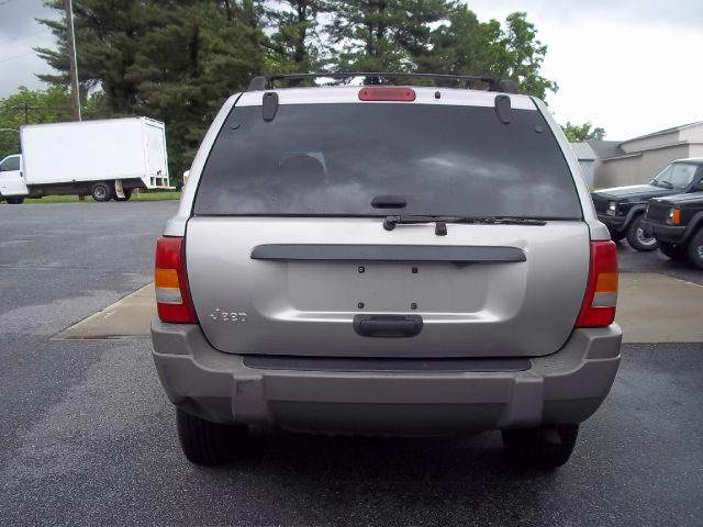 2000 Jeep Grand Cherokee Base W/nav.sys