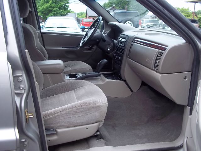 2000 Jeep Grand Cherokee Base W/nav.sys