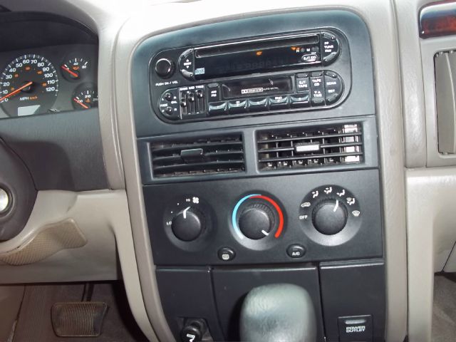 2000 Jeep Grand Cherokee Base W/nav.sys