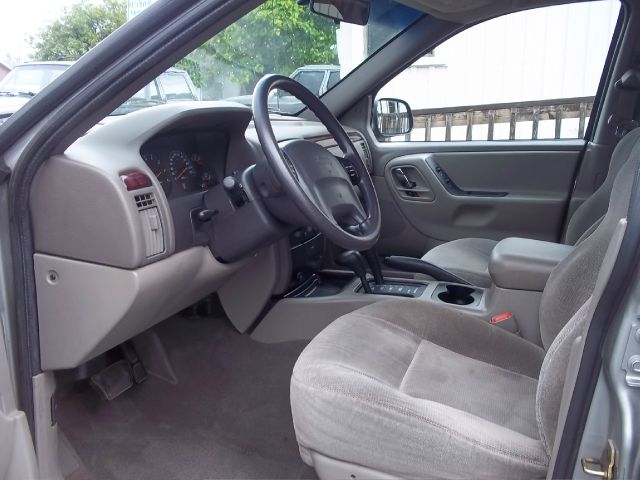 2000 Jeep Grand Cherokee Base W/nav.sys