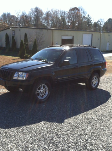 2000 Jeep Grand Cherokee Super