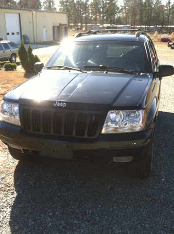 2000 Jeep Grand Cherokee Super