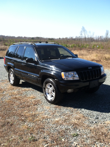 2000 Jeep Grand Cherokee Super