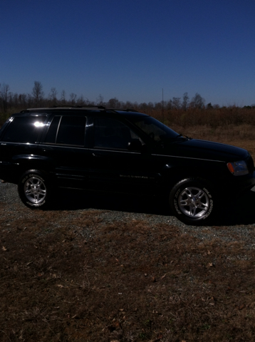 2000 Jeep Grand Cherokee Super