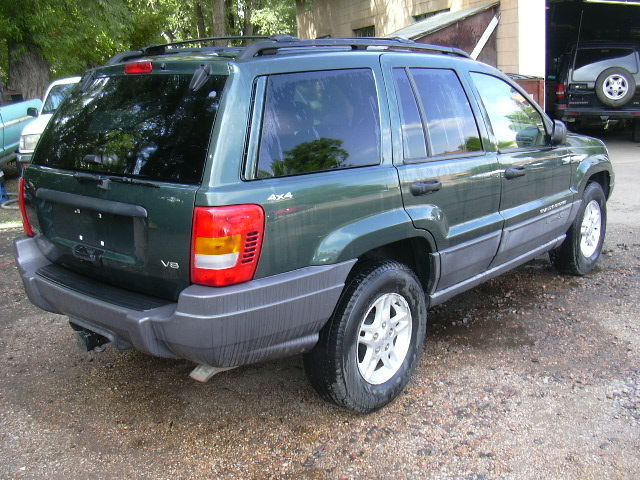 2000 Jeep Grand Cherokee Base W/nav.sys