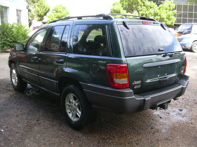 2000 Jeep Grand Cherokee Base W/nav.sys