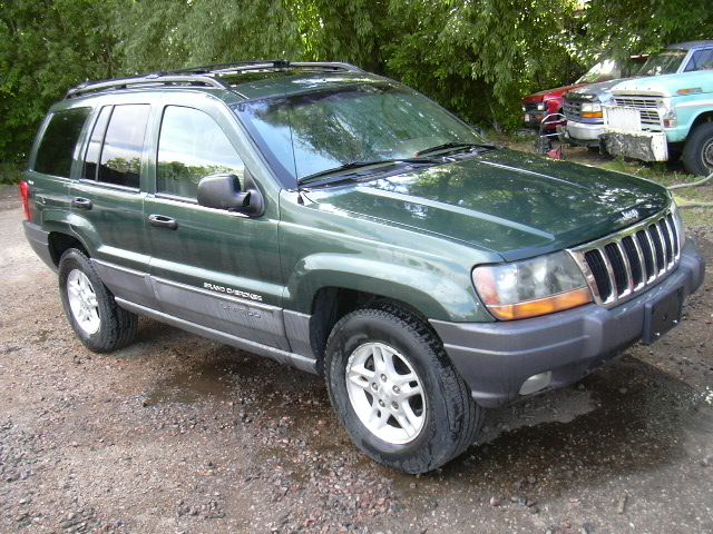 2000 Jeep Grand Cherokee Base W/nav.sys