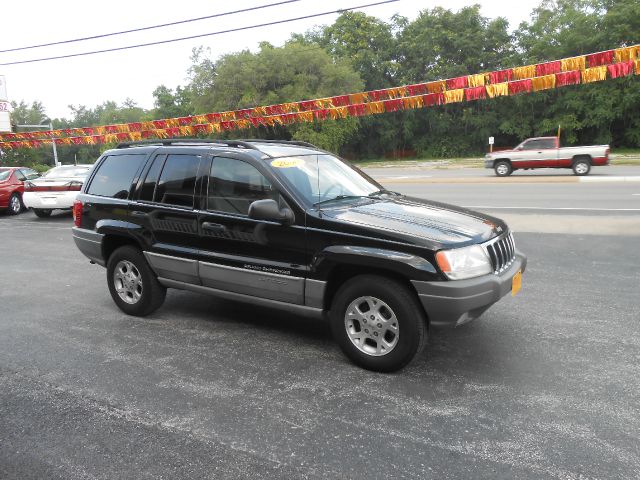 2000 Jeep Grand Cherokee Base W/nav.sys