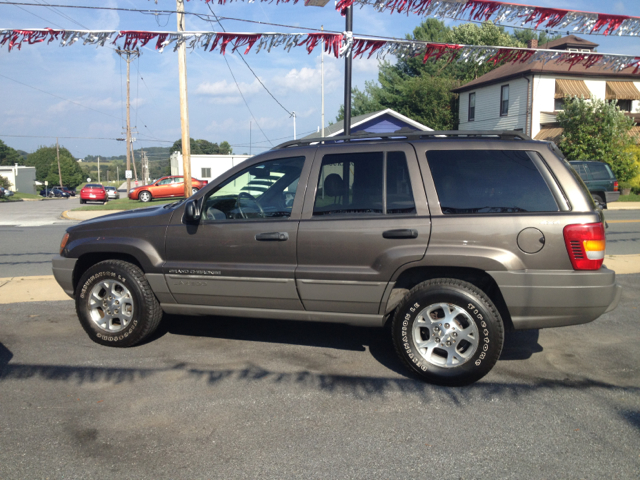 2000 Jeep Grand Cherokee Base W/nav.sys