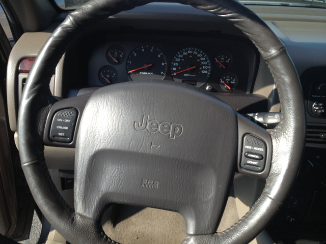 2000 Jeep Grand Cherokee Base W/nav.sys