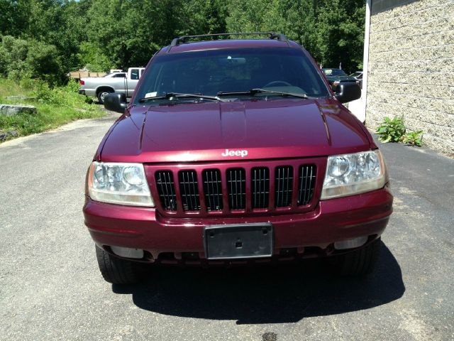 2000 Jeep Grand Cherokee Super