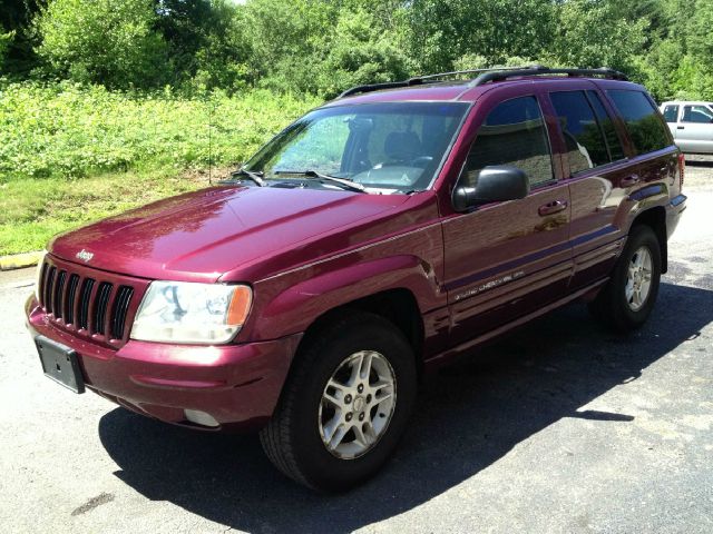 2000 Jeep Grand Cherokee Super