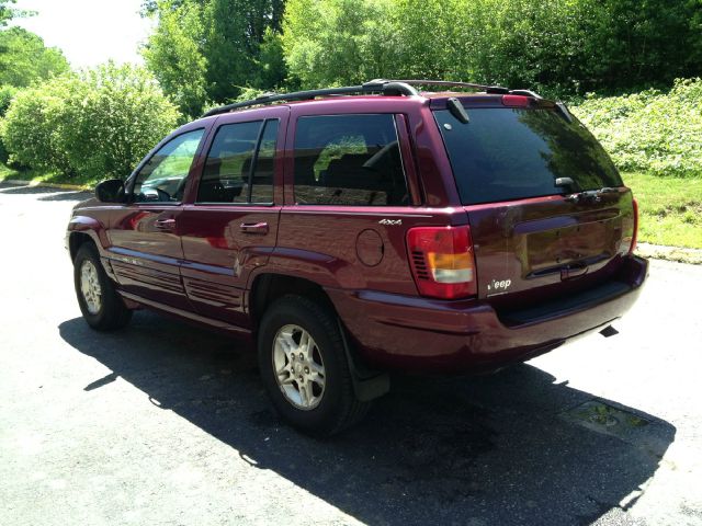 2000 Jeep Grand Cherokee Super