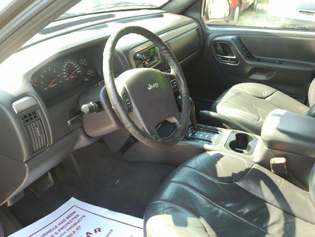 2000 Jeep Grand Cherokee I Limited