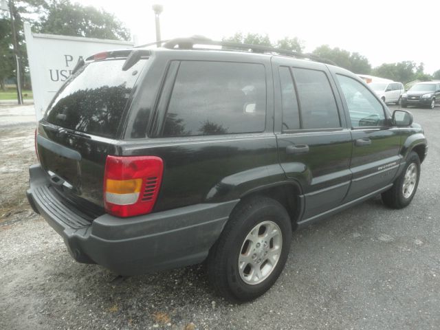 2000 Jeep Grand Cherokee Sedan 4dr