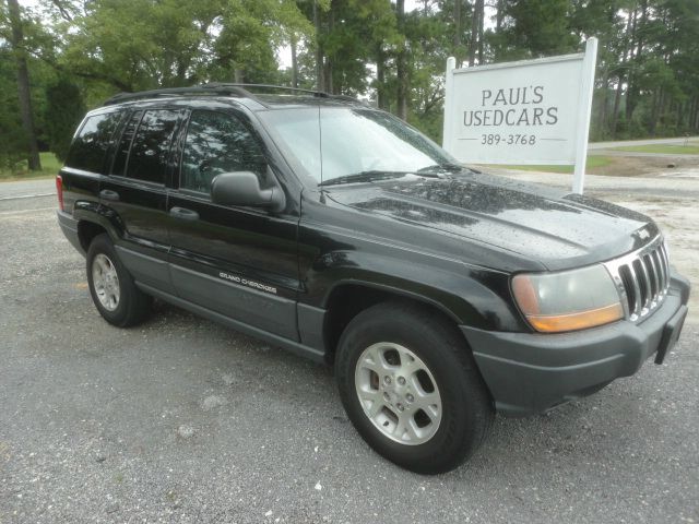 2000 Jeep Grand Cherokee Sedan 4dr