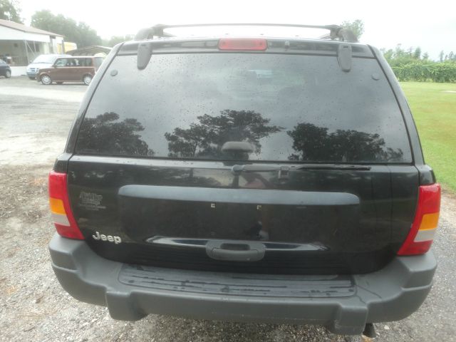 2000 Jeep Grand Cherokee Sedan 4dr