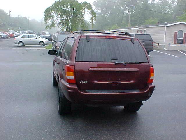 2000 Jeep Grand Cherokee Super