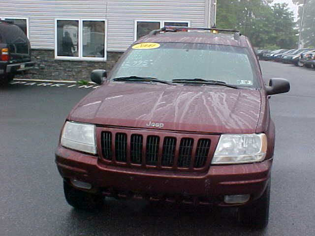 2000 Jeep Grand Cherokee Super