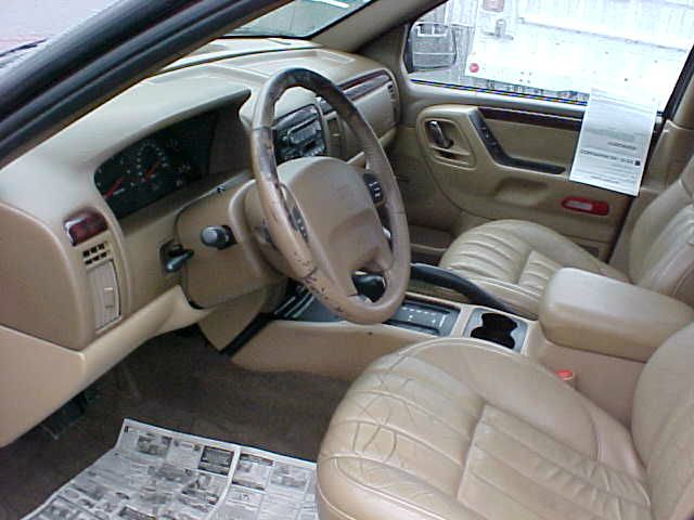 2000 Jeep Grand Cherokee Super