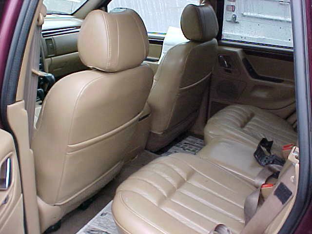 2000 Jeep Grand Cherokee Super