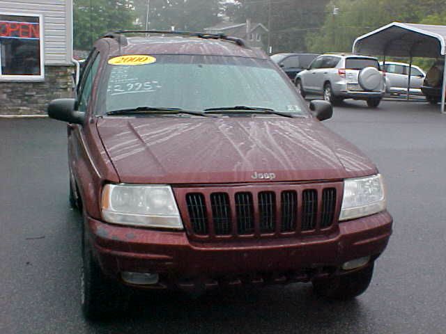 2000 Jeep Grand Cherokee Super