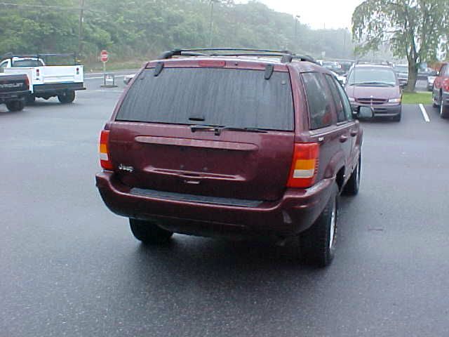 2000 Jeep Grand Cherokee Super