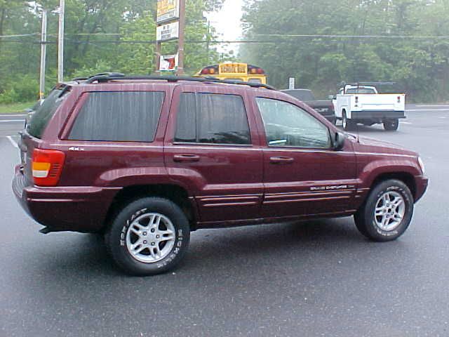 2000 Jeep Grand Cherokee Super