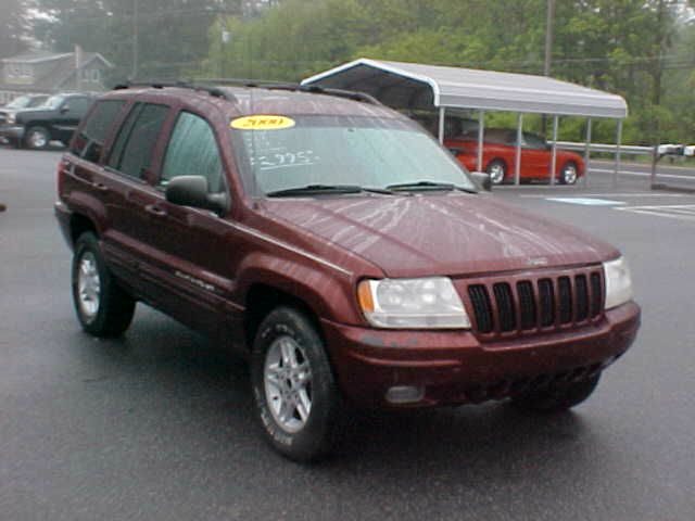 2000 Jeep Grand Cherokee Super