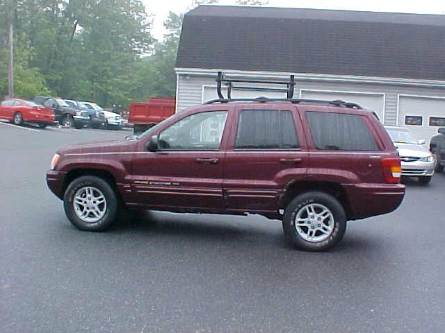 2000 Jeep Grand Cherokee Super