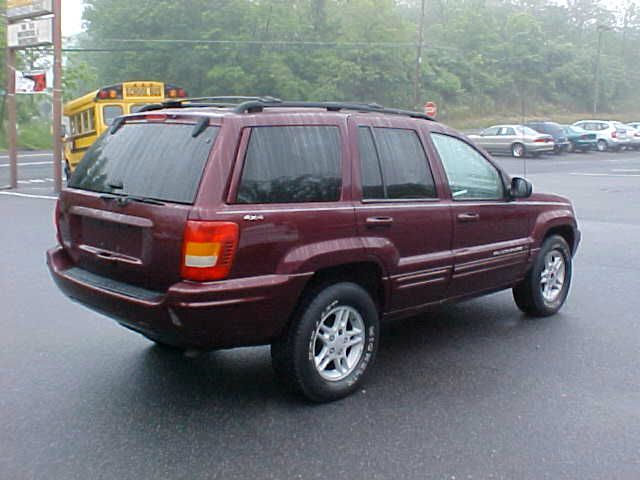 2000 Jeep Grand Cherokee Super